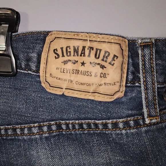 Vintage Men's Levi's Regular Fit 36x32 - Picture 4 of 7